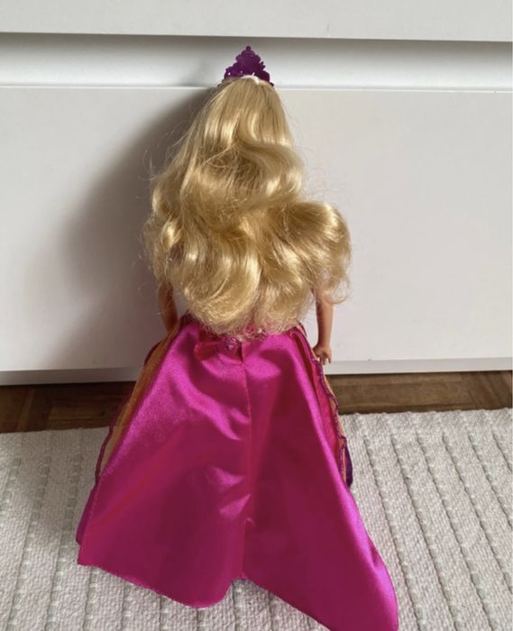 Barbie Liana Castelo de Diamante