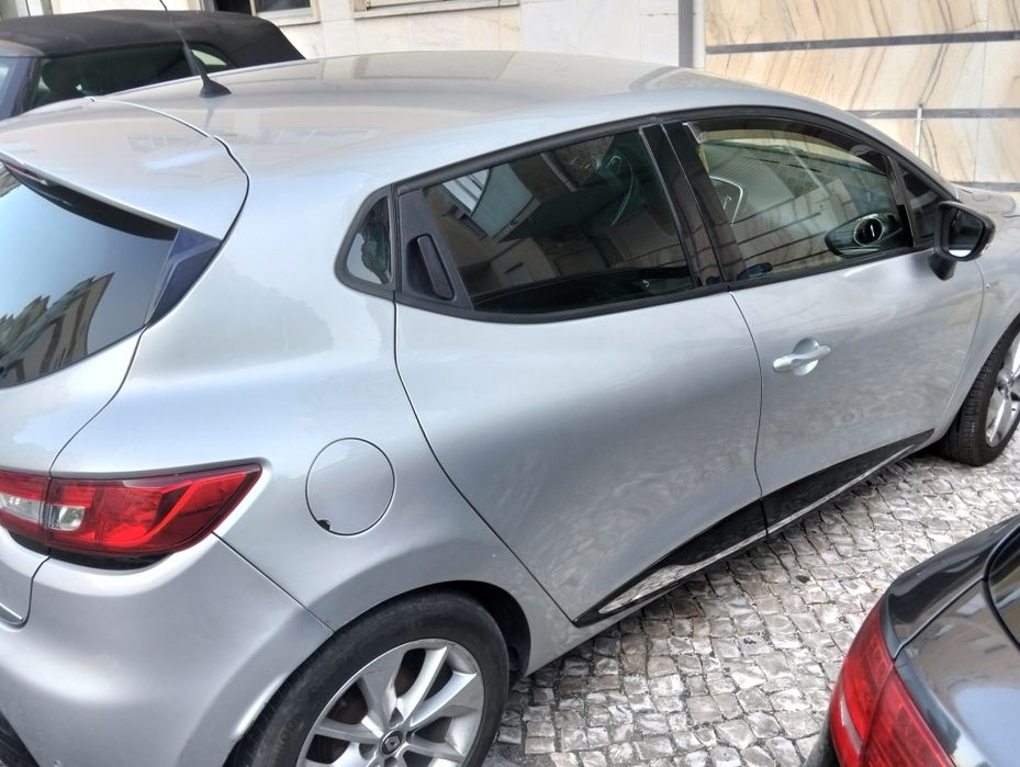 Renault Clio 1.5 limited
