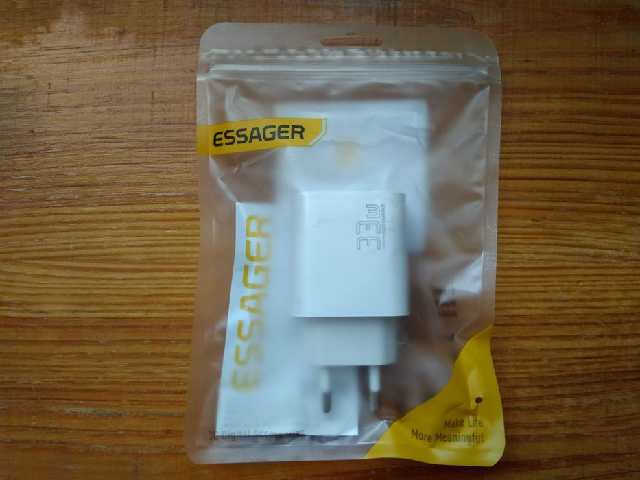 Зарядное устройство Essager 33W (ES-CD29)