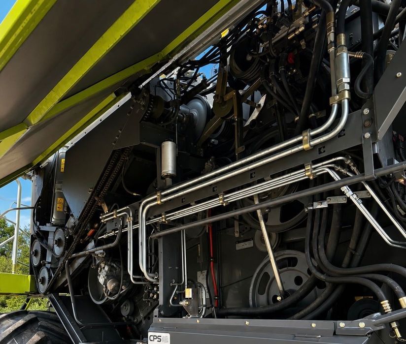 Claas LEXION 650