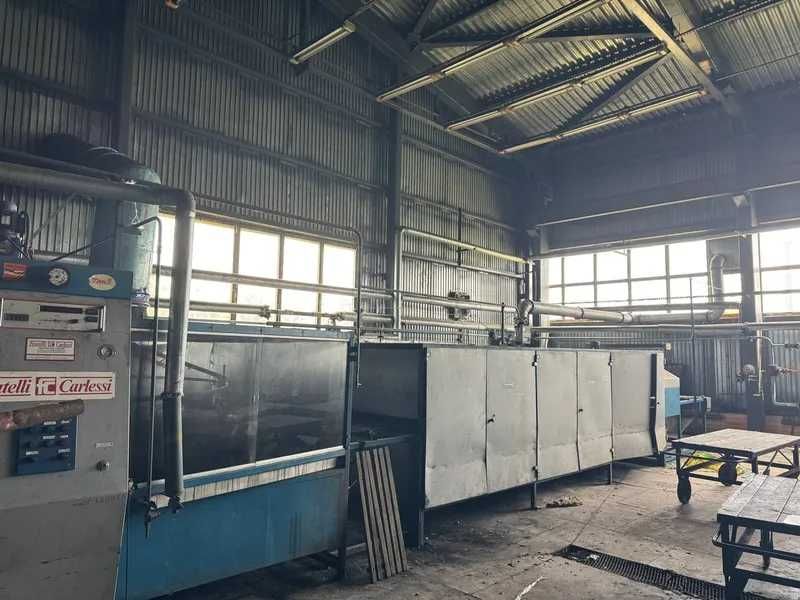 Цех по переробці шкірсировини, 4885 м2, Промисловий центр урочище, 6А