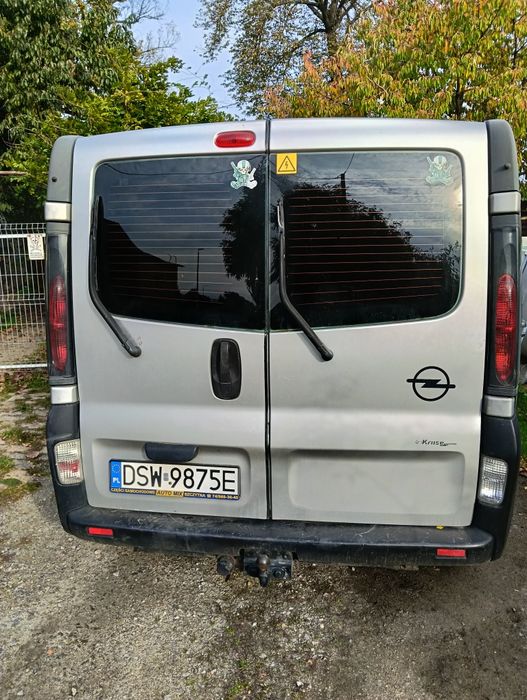 Opel Vivaro 2,5 CDTI