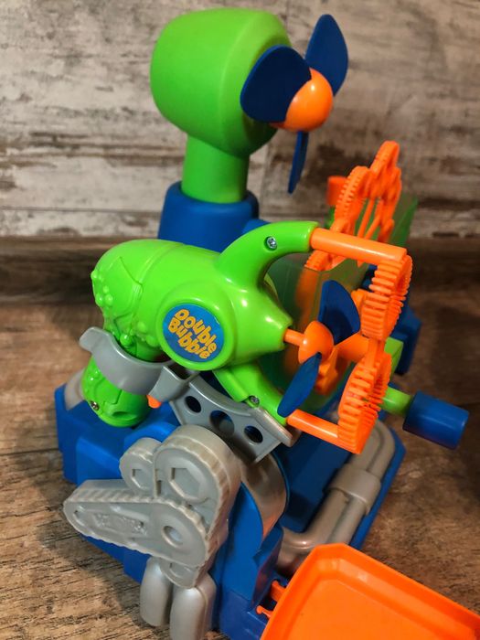 Double Bubble мыльные пузыри