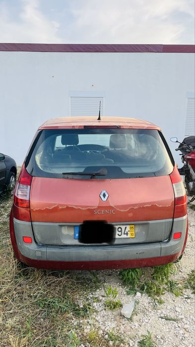 Renault Mégane Scénic
