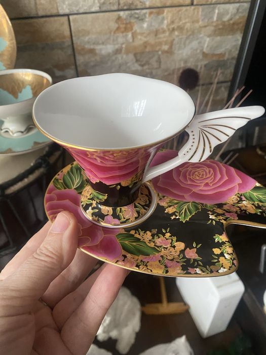 Kawa herbata Bawaria niemcy