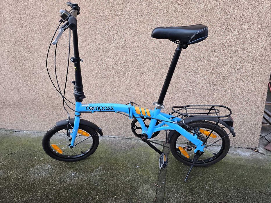 Rower składany Compass 16 cali