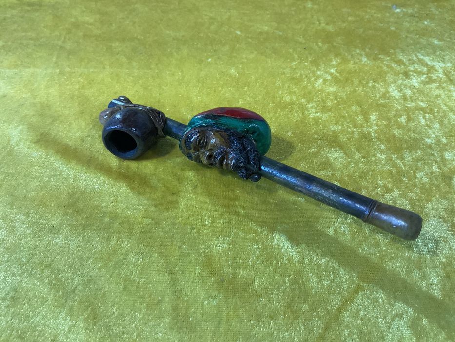 Cachimbo bob marlei trabalhado