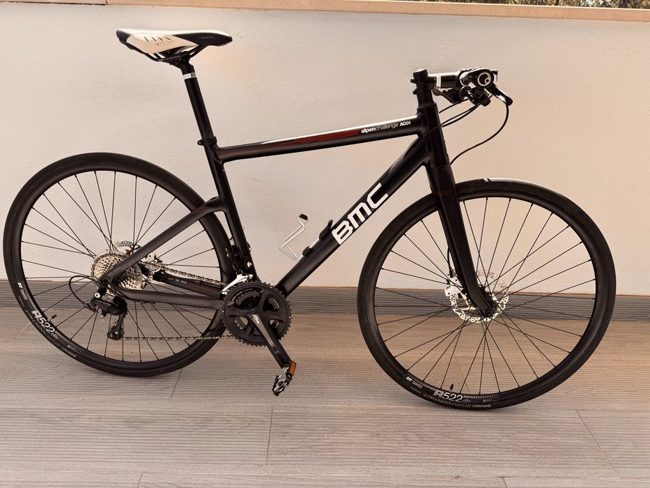BMC Alpenchallenge AC01 Shimano 105 Disc