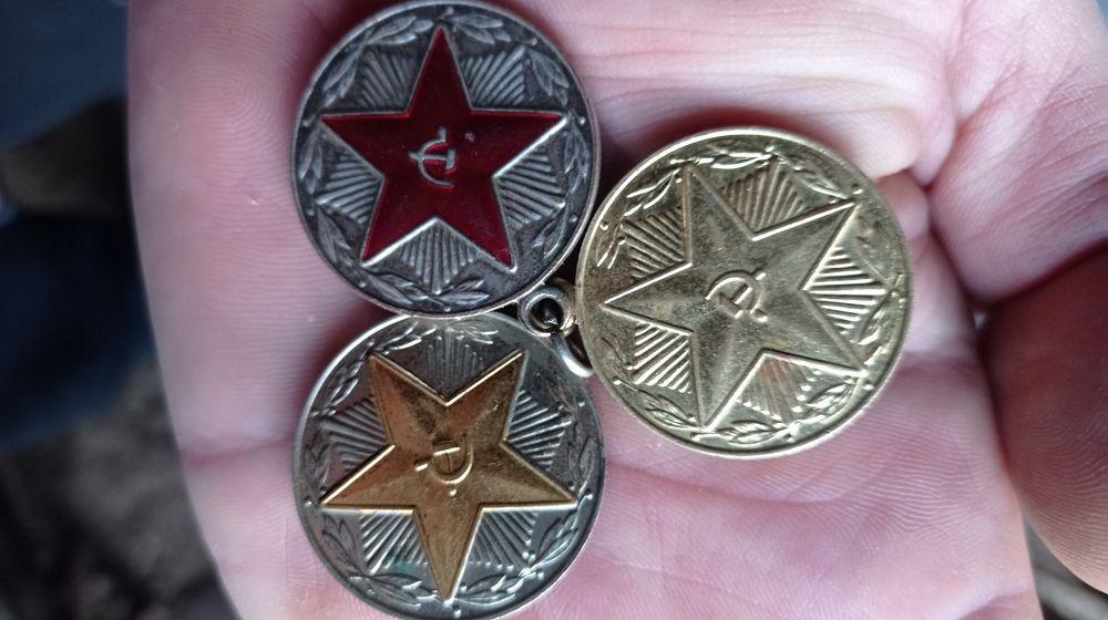 Сувениры времён СССР