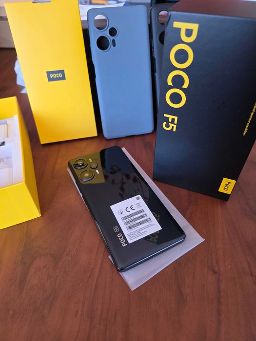 POCO F5 5G 256GB