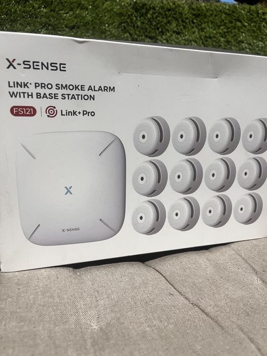 Датчики диму Детектор диму Станція диму