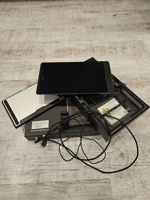 Tablet graficzny  Kamvas Pro 13