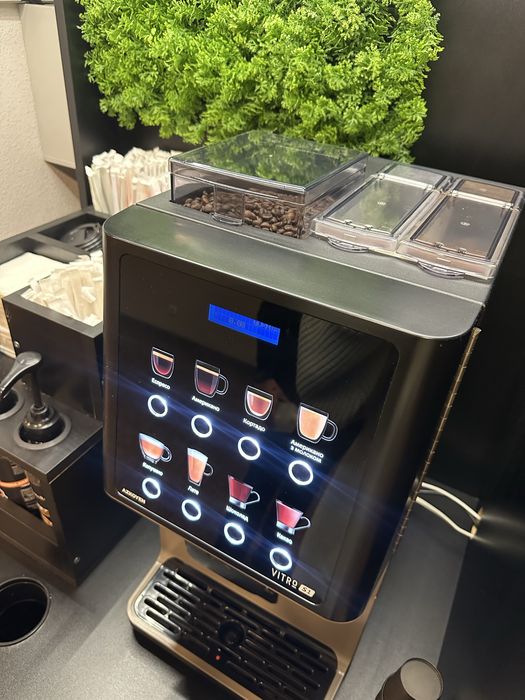 Кавʼярня самообслуговування