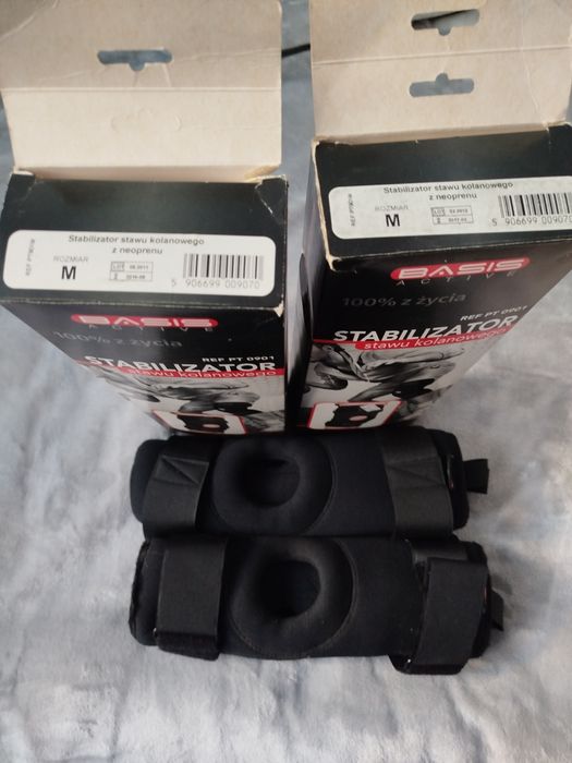 STABILIZATOR  stawu kolanowego