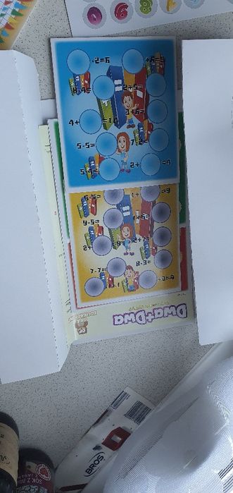 Sprzedam Nową grę planszowa dwa + dwa