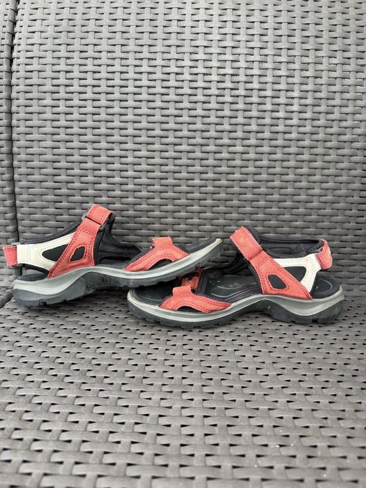 Ecco Offroad damskie sandały trekkingowe
