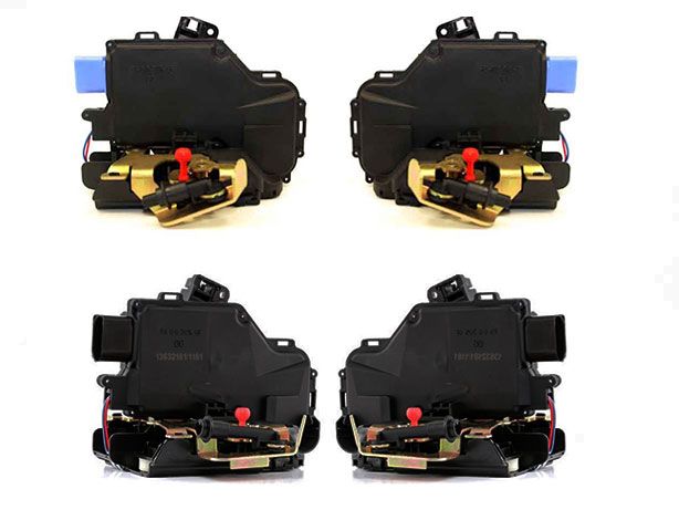 Fechaduras Fecho Trinco Portas  Audi A4 B5, A8 D3 (NOVO)