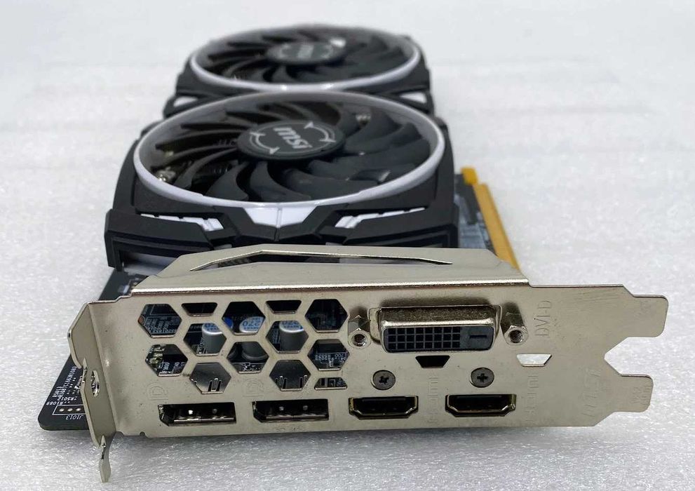 Karta graficzna MSI Radeon RX 580 8GB