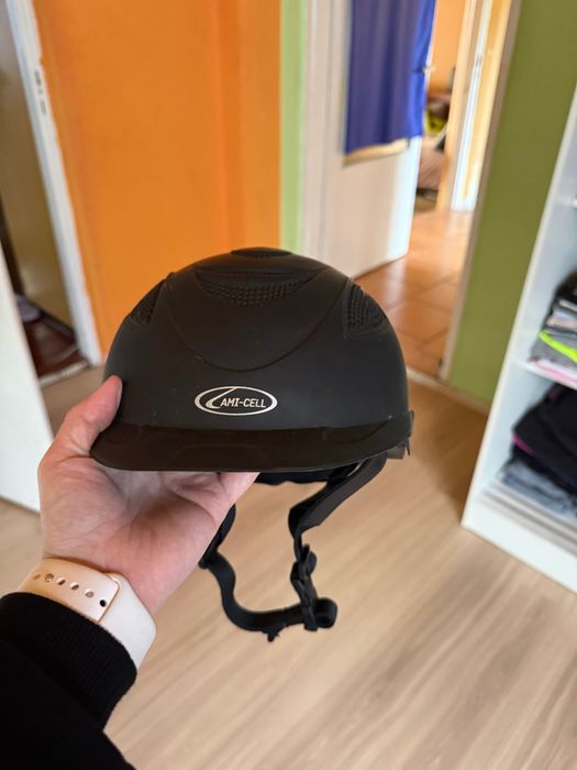 Sprzedam kask jeździecki