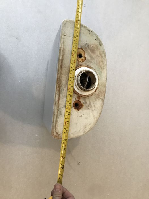 Бачок на унитаз Церсанит