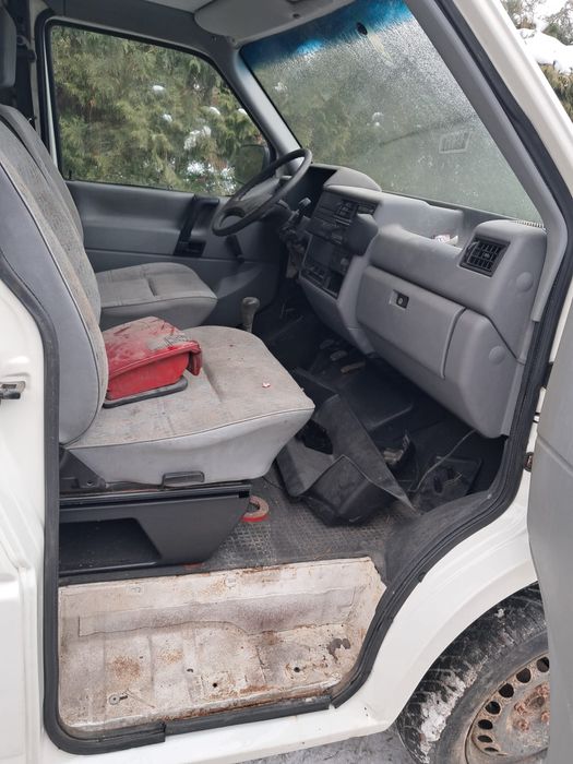 Volkswagen T4  2 w zecnie 1