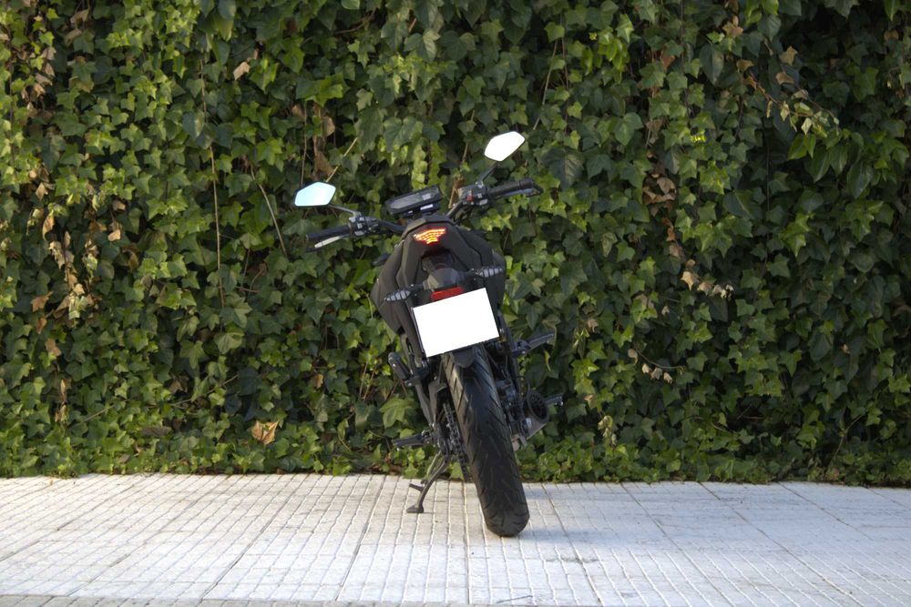 ZONTES ZT-125U C/Garantia até 11/2027 apenas 1300!!!