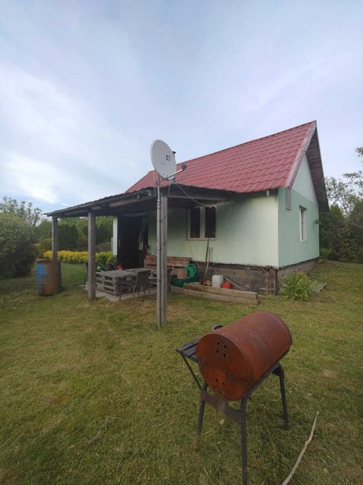 Działki wypoczynkowe