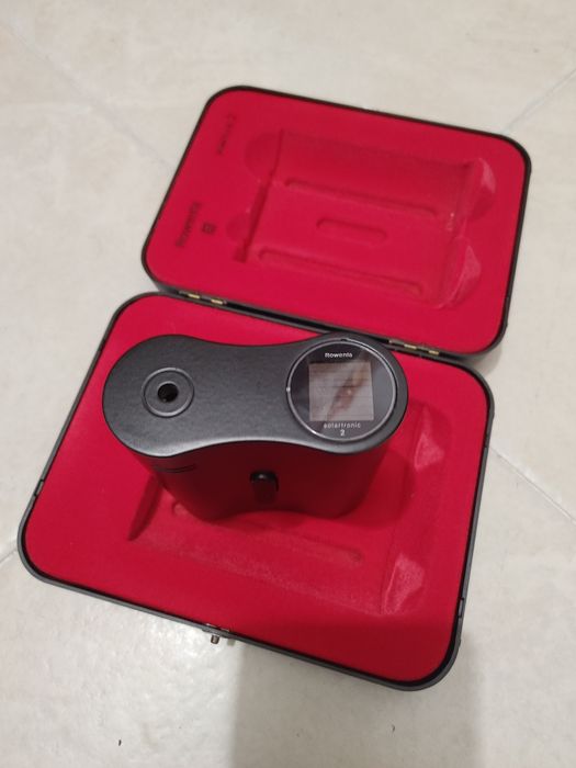 Isqueiro Solar Rowenta