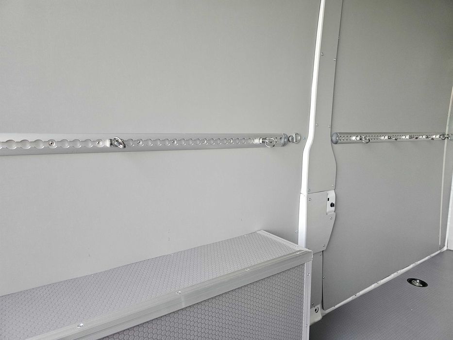 Listwa Airline półokrągła 1500 × 50 × 11 mm – szybki montaż!