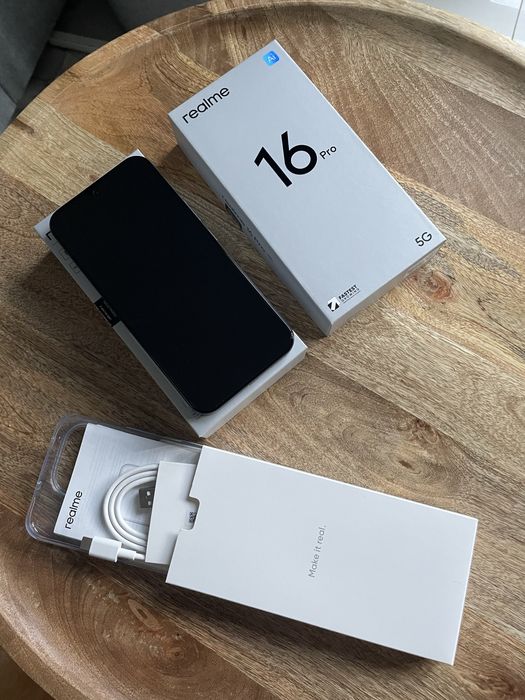 Realme 16 Pro 5G Nowy