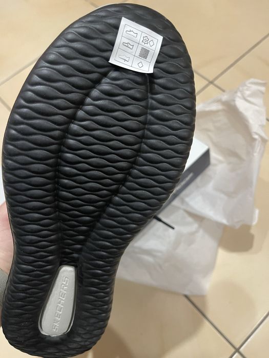 Мужские ботинки Skechers Delson Selecto 42 р.