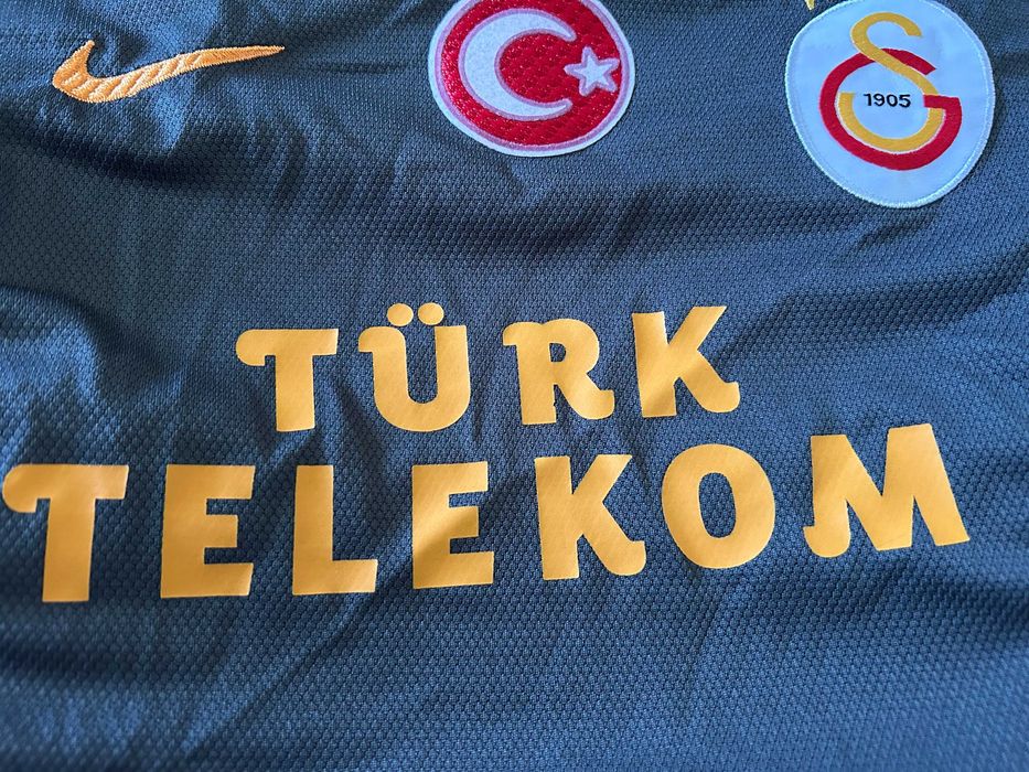 GALATASARAY SK Away 2013 - 2014 - Nike - M - UNIKAT