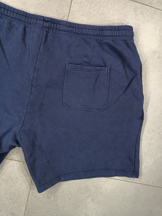 Krótkie spodenki męskie plus size 5XL dresowe bawełna 100% Lyle&Scott
