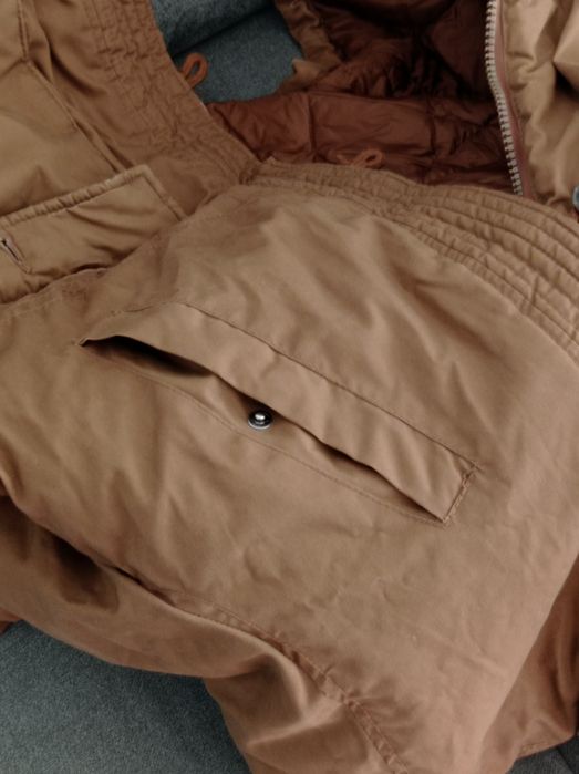 Męska kurtka zimowa