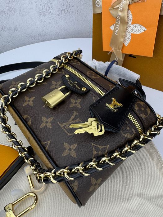 Сумка Louis Vuitton Vanity PM Brown