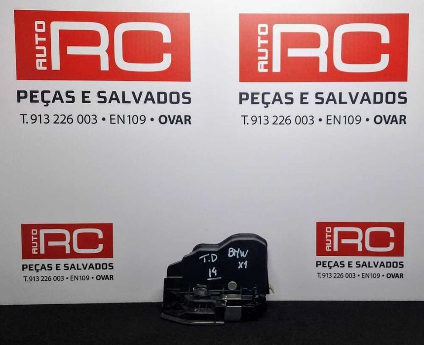 Fechadura / Fecho Porta Trás Direito BMW 1 (F20) ano 2011