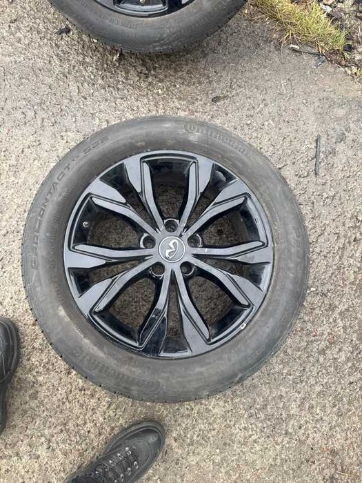 Колесный диск, диски R18  Infiniti Qx30 D03005DM3D  Розборка, шрот