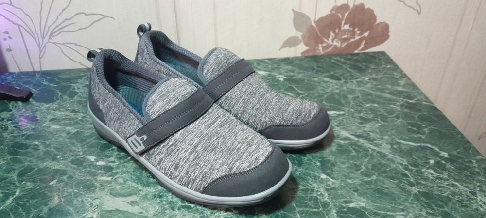 Мокасины женские Orthofeet