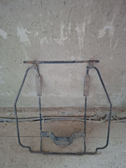 Корзина для запаски спрінтер 412