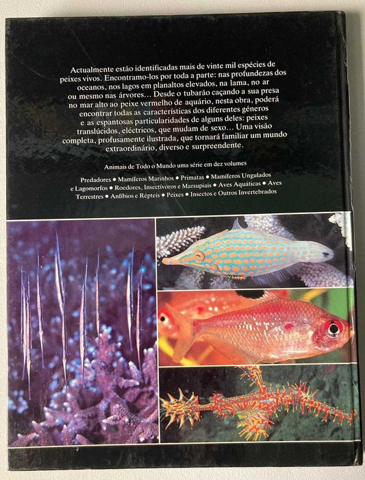 Peixes (Animais de Todo o Mundo)