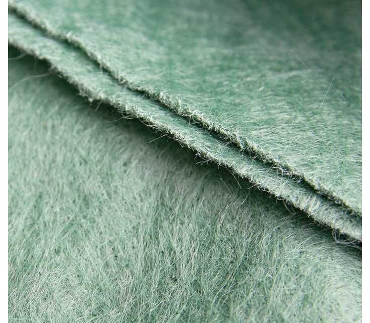 Fliz do okrywania stogu słomy siana 10,4x15,8m okrywowy pryzm Vulcanus