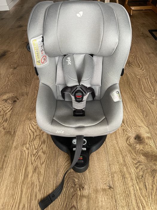 Fotelik samochodowy obrotowy Joie i-Spin 350 E