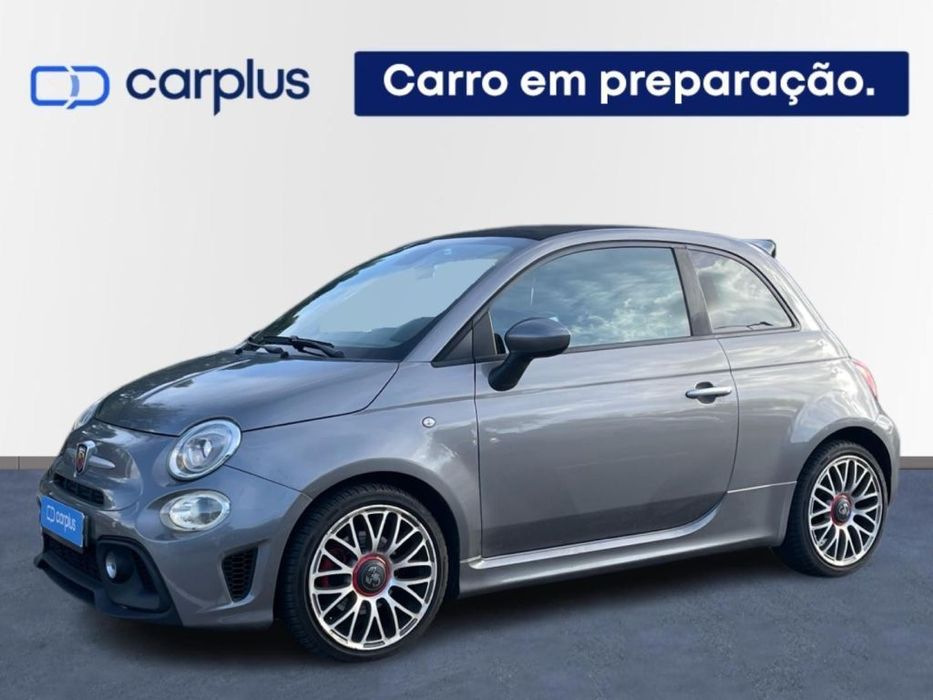 Abarth 595C 1.4 T-Jet Custom