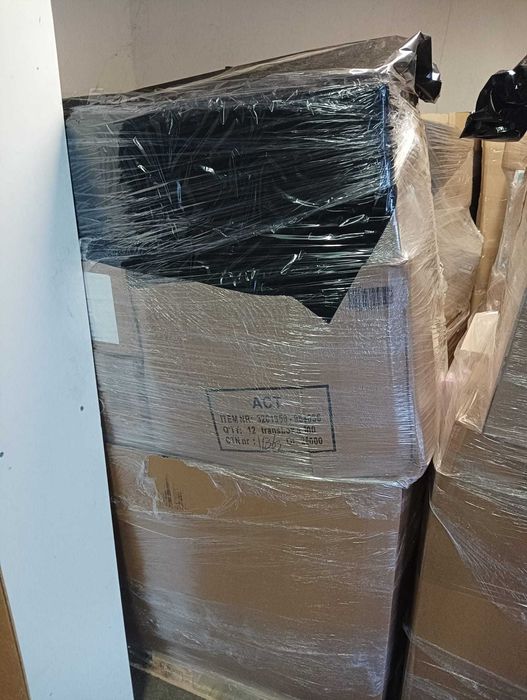 Palety Mix Amazon/ ACTION Zwroty konsumenckie najlepsze cena