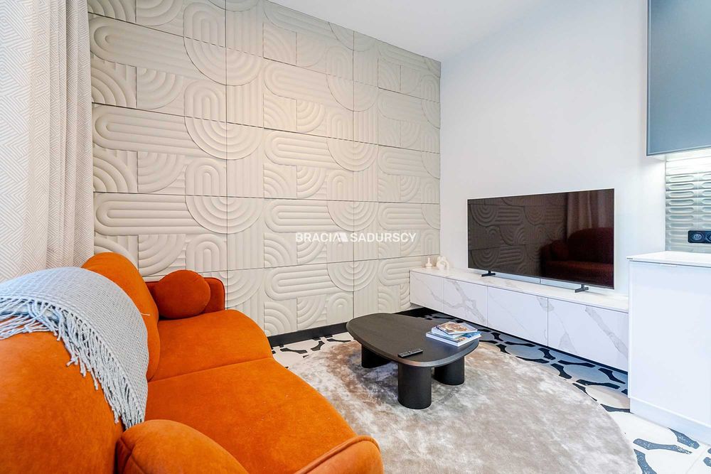 Apartament w kameralnej inwestycji