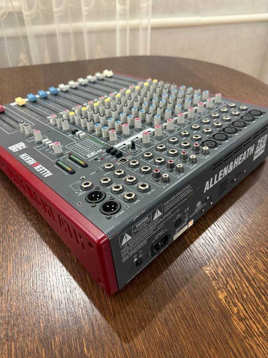 Продається пульт Allen  Heath ZED-12FX