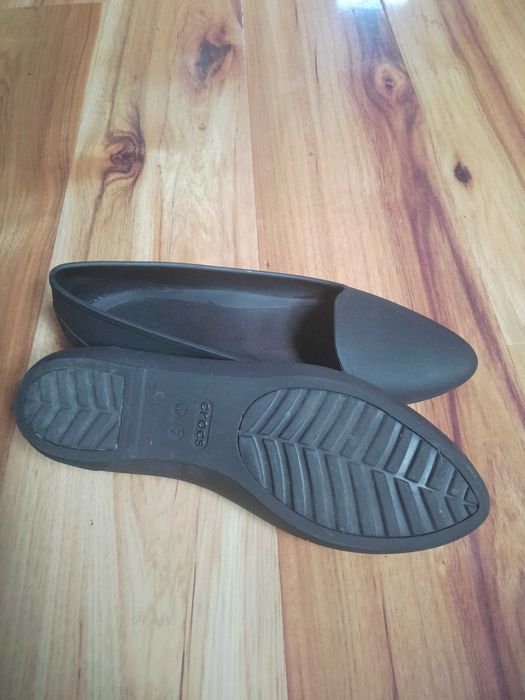 Crocs ballet flots W7,EUR 37/38