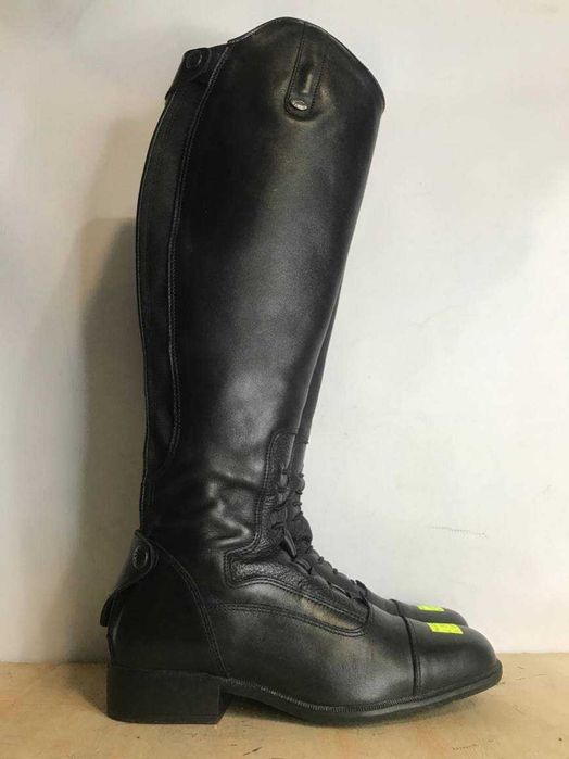 203.38. Oficerki Felix Buhler Milano, roz: 38 Tight, łyd: 36-38cm