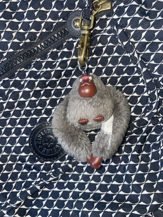 Сумка KIPLING дві мавпи в комплекті