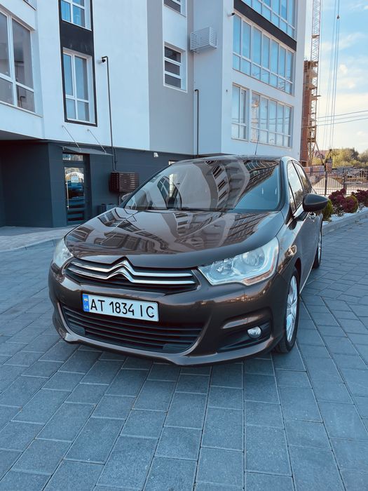 Citroen c4 2012 рік